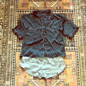 Satin Nordstrom Chelsea28 pajamas